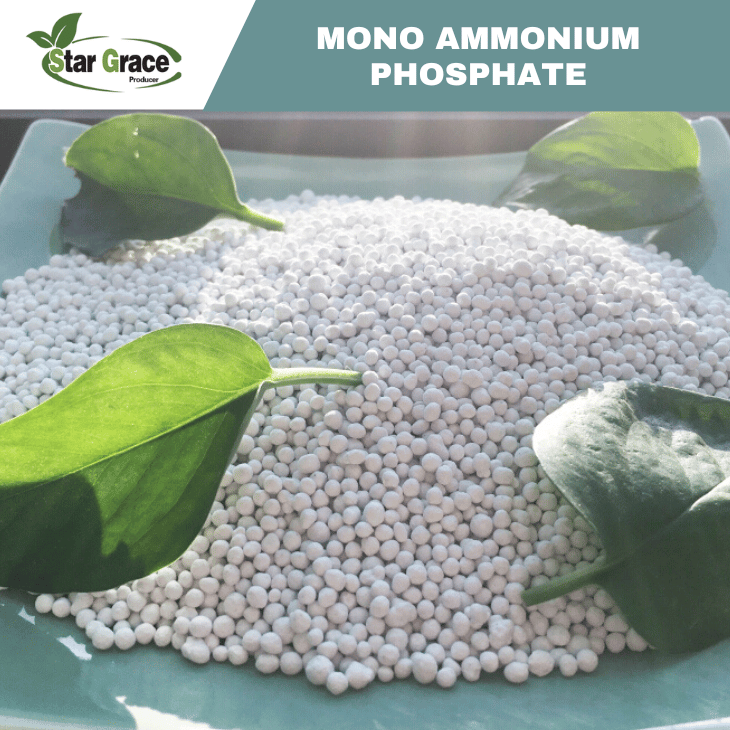 Monofosforan amonu MAP