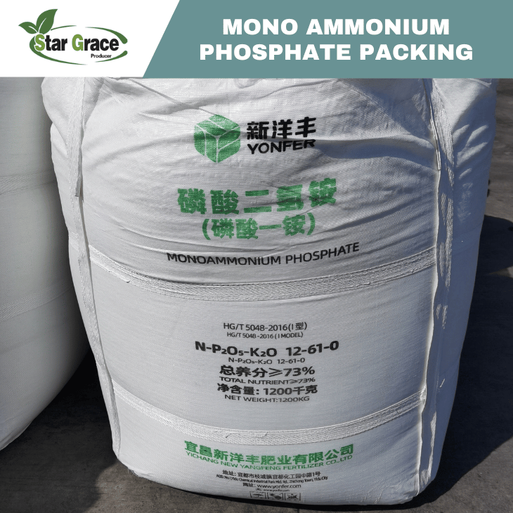 Mono Ammonium Phosphate MAP